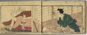 Книга сюнга (ehon shunga)