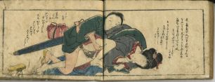 Книга сюнга (ehon shunga)