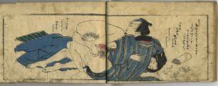 Книга сюнга (ehon shunga)