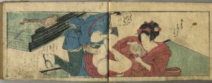 Книга сюнга (ehon shunga)