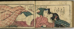 Книга сюнга (ehon shunga)