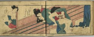 Книга сюнга (ehon shunga)